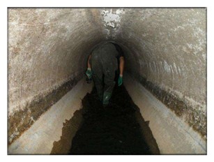 桦南管道高压清洗