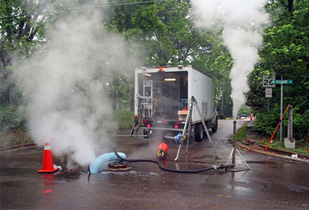 桦南CIPP热固化修复技术