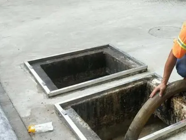 桦南化粪池清理