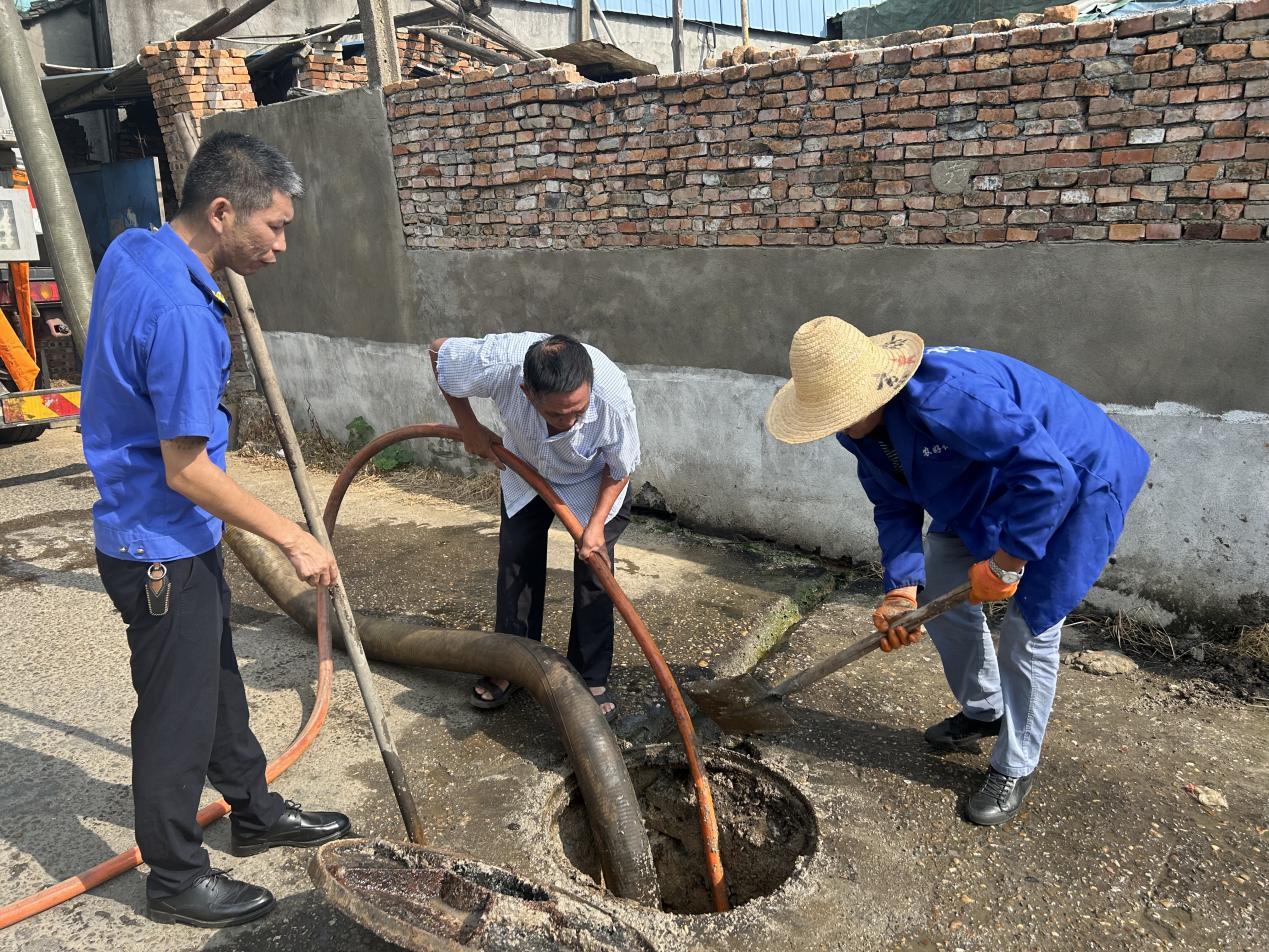 桦南化粪池清掏价格及服务介绍